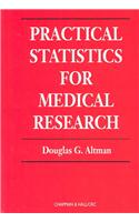 Practical Statistics for Medical Research