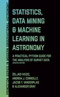 Statistics, Data Mining, and Machine Learning in Astronomy