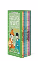 The Sherlock Holmes Children's Collection: Creatures, Codes and Curious Cases - Set 3