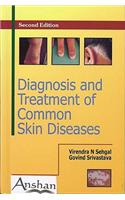 Diagnosis and Treatment of Common Skin Diseases