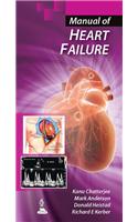 Manual of Heart Failure