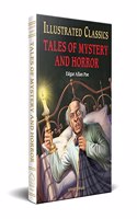 Tales of Mystery and Horror : illustrated Abridged Children Classics English Novel with Review Questions