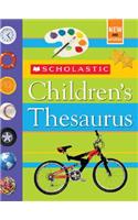 Scholastic Children's Thesaurus