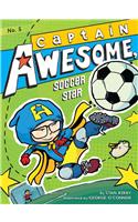 Captain Awesome, Soccer Star