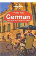 Lonely Planet Fast Talk German