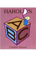 Harold's ABC Board Book