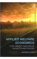 Applied Welfare Economics