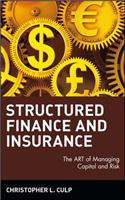 Structured Finance and Insurance