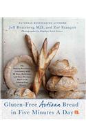 Gluten-Free Artisan Bread in Five Minutes a Day