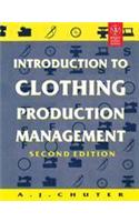 Introduction To Clothing Production Management, 2Nd Ed