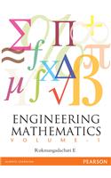 Engineering Mathematics I