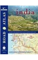 India Road Atlas