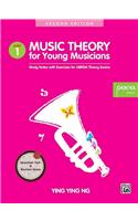 Music Theory for Young Musicians, Bk 1