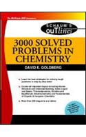 3000 Solved Problems In Chemistry (SIE)