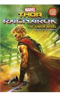 Marvel's Thor: Ragnarok: The Junior Novel