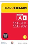 Comptia A+ 220-901 and 220-902 Exam Cram