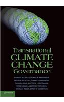 Transnational Climate Change Governance