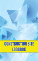 Construction Site Logbook