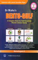 Dr Maha's Dento-Gulf, 2nd Edition A complete book for gulf countries dentist licence exams