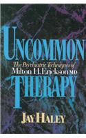 Uncommon Therapy