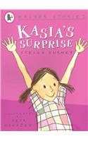 Kasia's Surprise