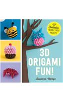 3D Origami Fun!