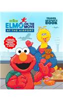 Sesame Street at the Airport