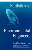 Statistics for Environmental Engineers