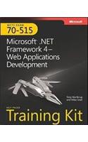 Mcts Self-Paced Training Kit—Exam 70–515: Web Applications Development With Microsoft .Net Framework 4