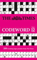 The Times Codeword: Book 12, 12