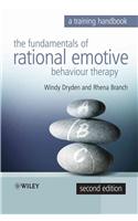 The Fundamentals of Rational Emotive Behaviour Therapy