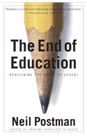 The End of Education