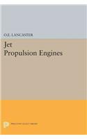 Jet Propulsion Engines