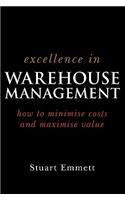 Excellence in Warehouse Management