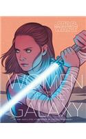 Star Wars: Women of the Galaxy (Star Wars Character Encyclopedia, Art of Star Wars, Scifi Gifts for Women)