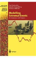 Modelling Extremal Events