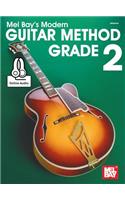 Modern Guitar Method Grade 2