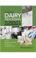 Dairy Processing and Quality Assurance