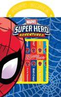 Marvel Super Hero Adventures: 12 Board Books