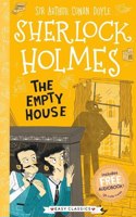 The Empty House (Easy Classics)