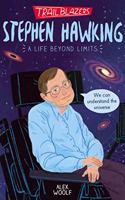 Trailblazers: Stephen Hawking