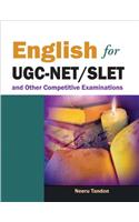 English For Ugc-net/slet And Other Competitive Examinations