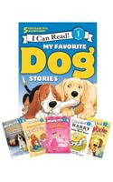 My Favorite Dog Stories: Learning to Read Box Set