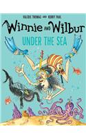 Winnie and Wilbur Under the Sea