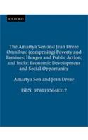 Amartya Sen and Jean Dreze Omnibus