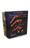 Harry Potter - The Illustrated Collection