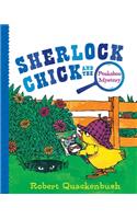 Sherlock Chick and the Peekaboo Mystery