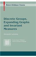 Discrete Groups, Expanding Graphs and Invariant Measures