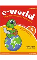 e-world 6 (Revised Edition)