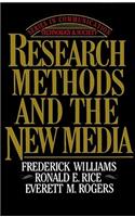 Research Methods and the New Media